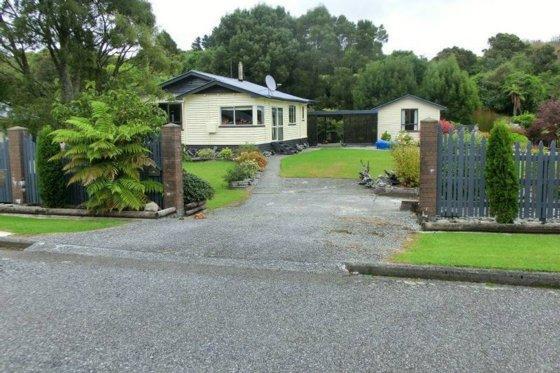 Little Paradise & Petting Farm Greymouth Ngoại thất bức ảnh