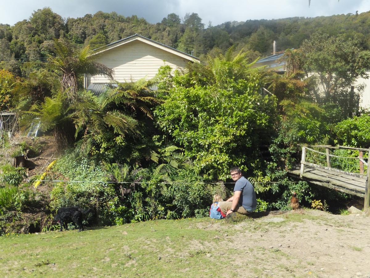 Little Paradise & Petting Farm Greymouth Ngoại thất bức ảnh