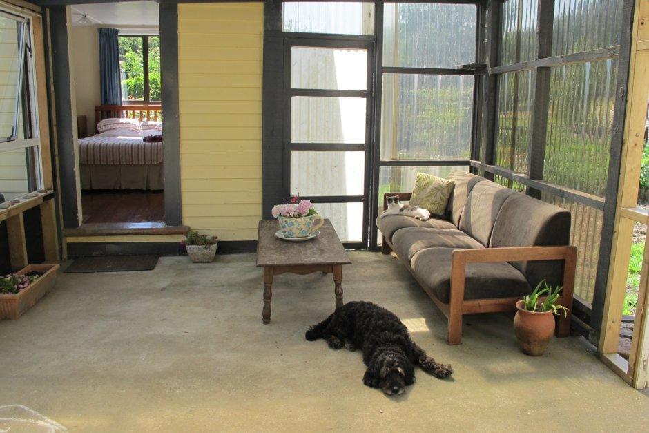 Little Paradise & Petting Farm Greymouth Ngoại thất bức ảnh