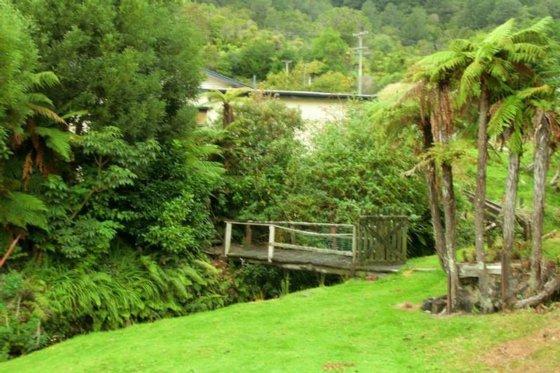 Little Paradise & Petting Farm Greymouth Ngoại thất bức ảnh